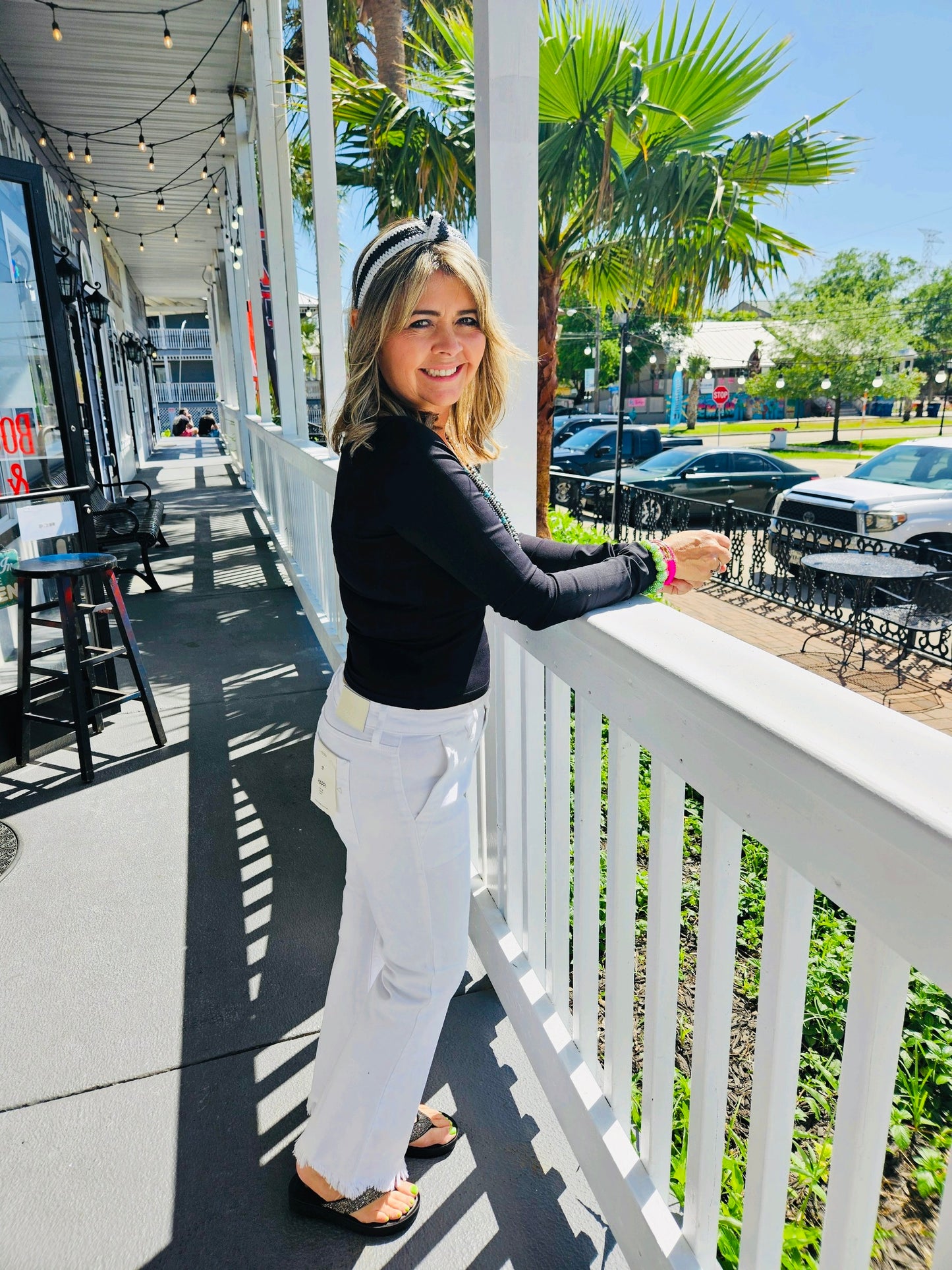 WHITE HORSE JEANS