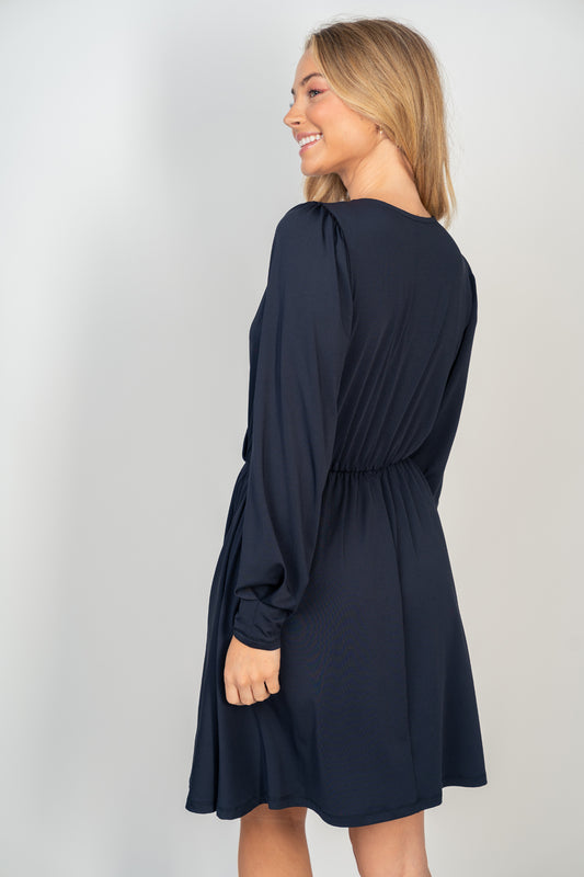 KYLE BLACK SKORTS DRESS