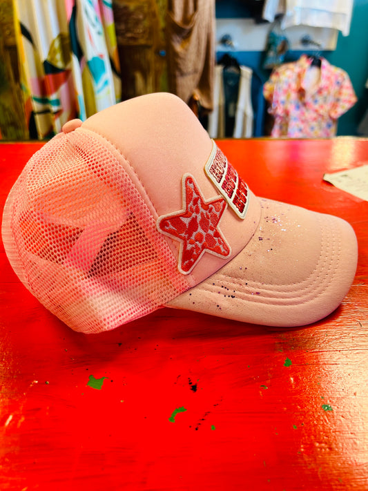 HOWDY HOWDY TRUCKER CAP