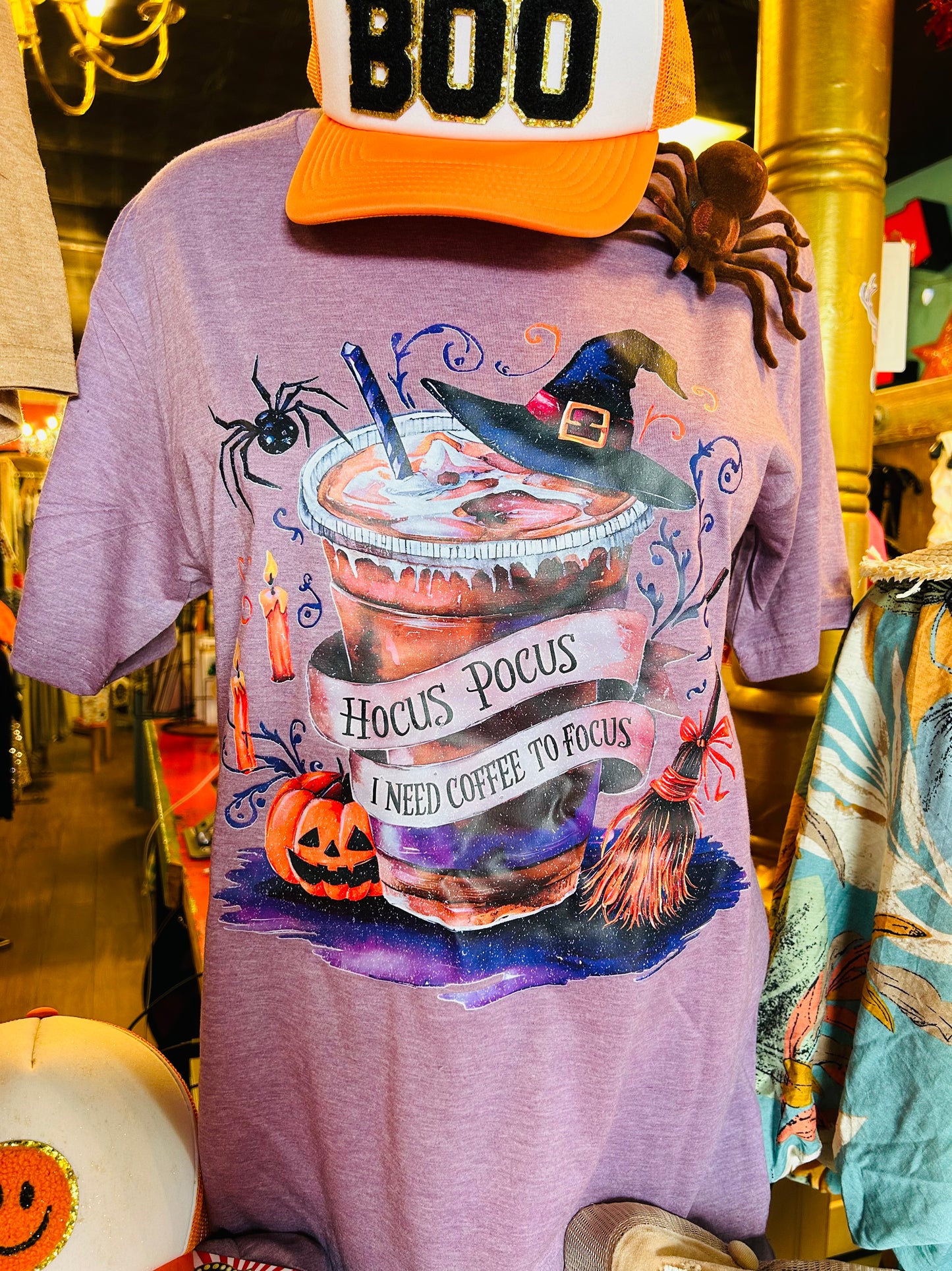 HOSCUS POCUS FOCUS
