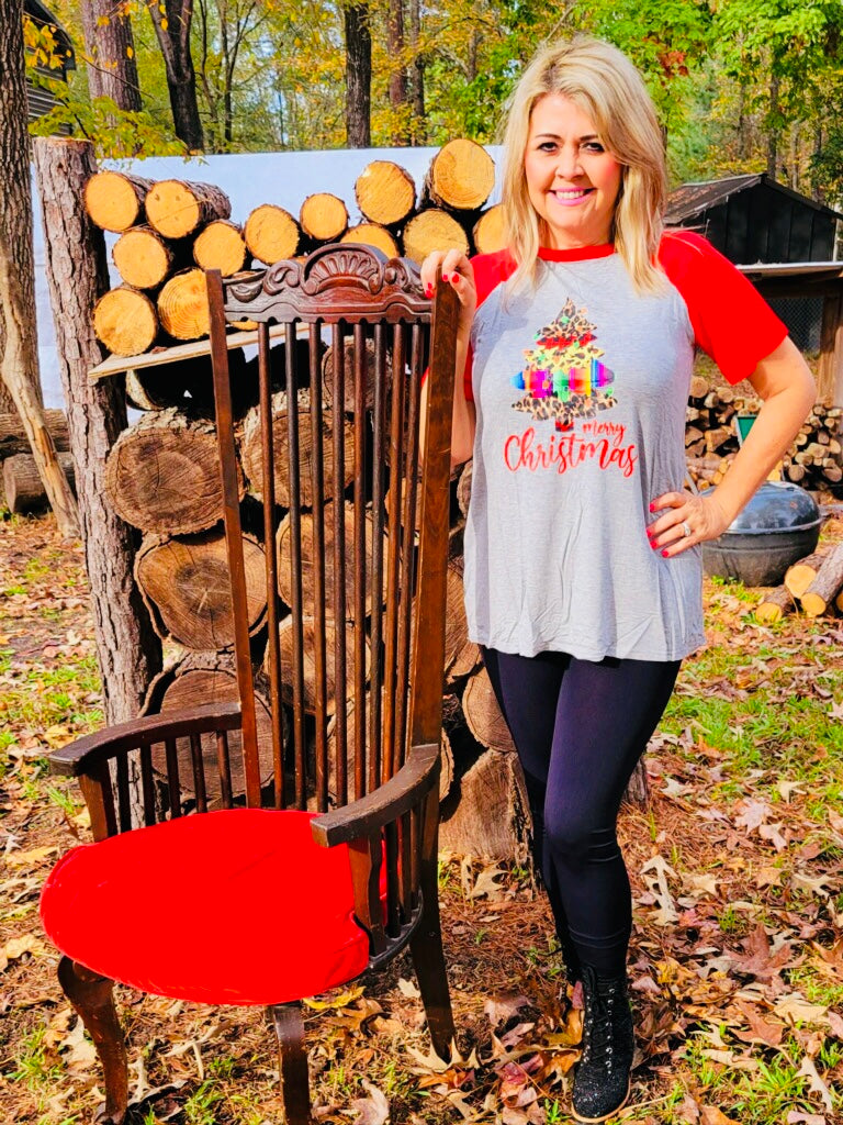 Merry Christmas Tee