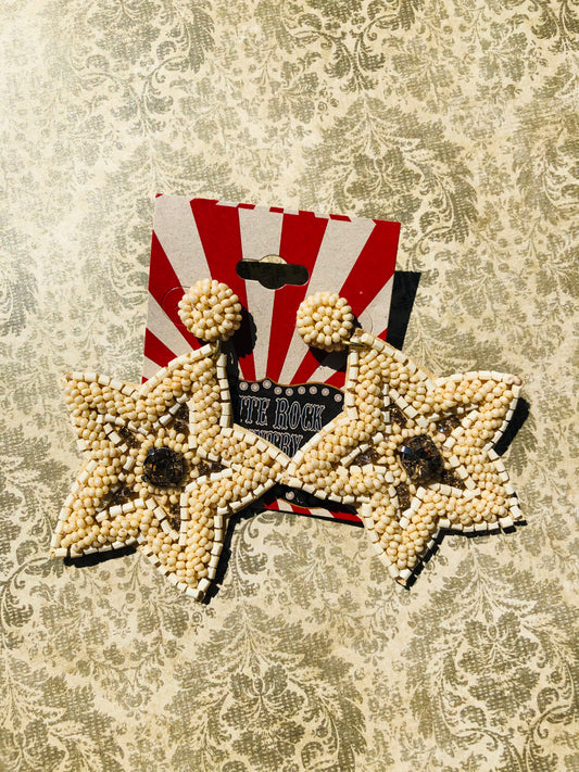 The Marcie Star Earrings