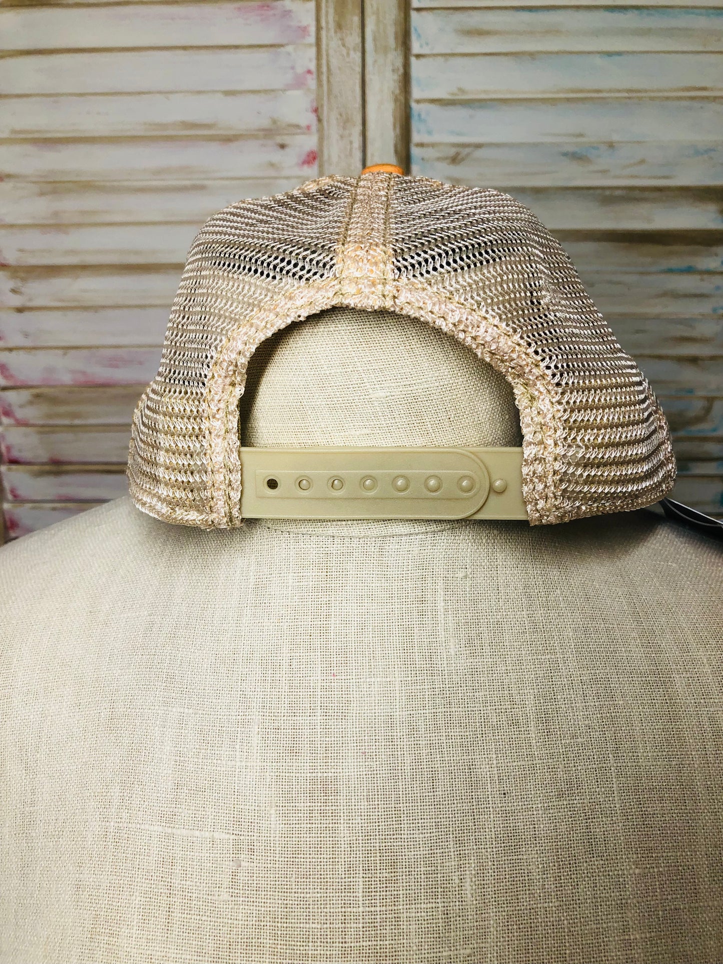 Blessed Bling Baseball Cap
