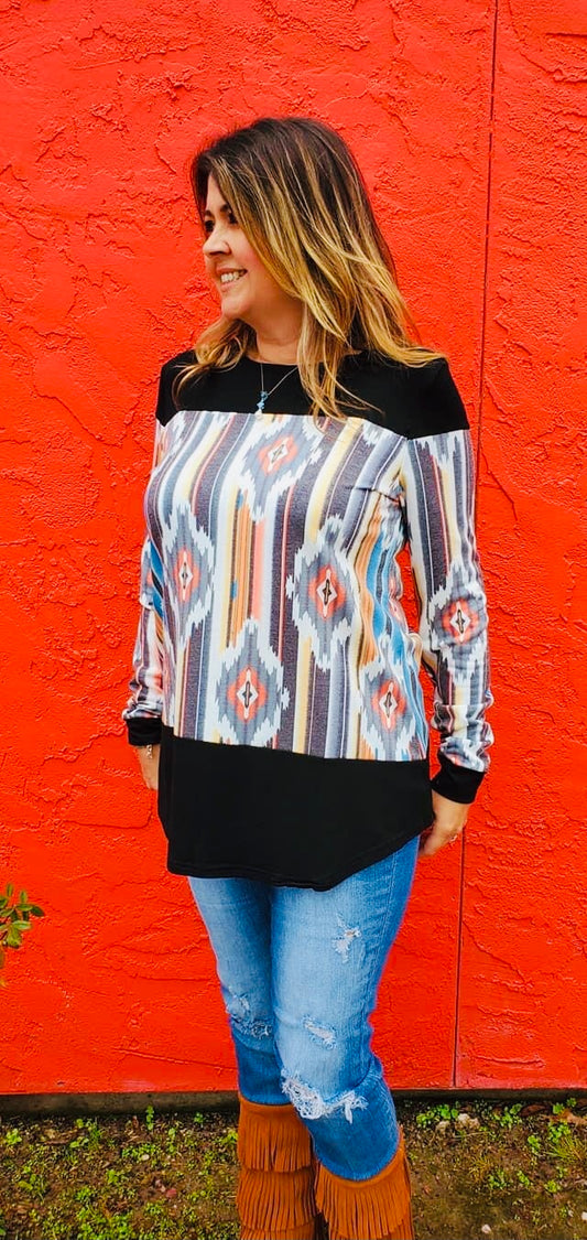 DARING DARLING TOP