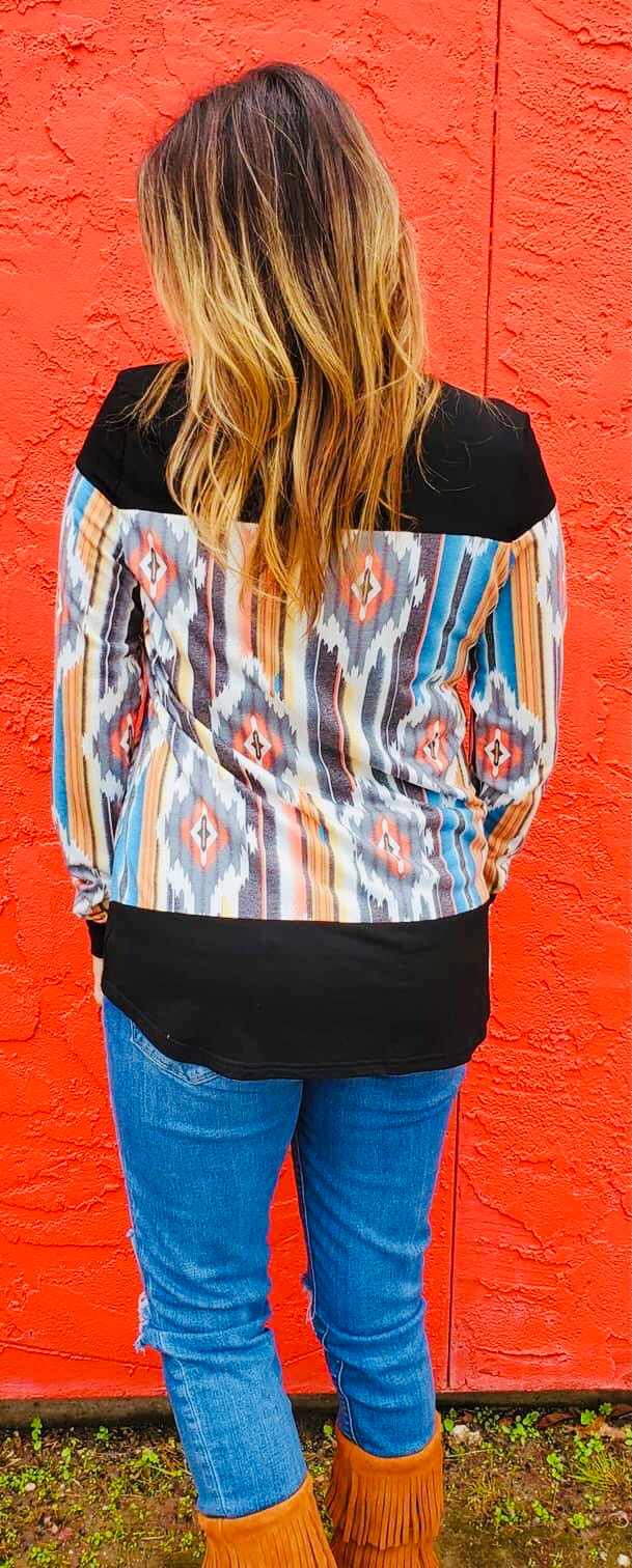 DARING DARLING TOP