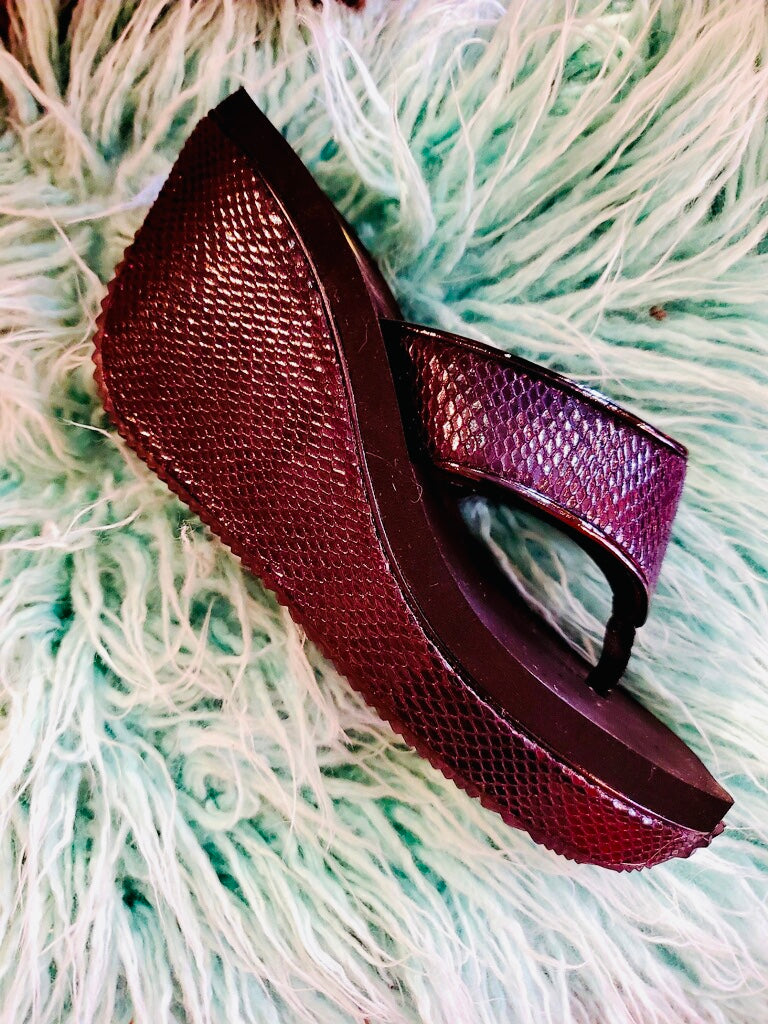 AMBERLYNN SANDAL