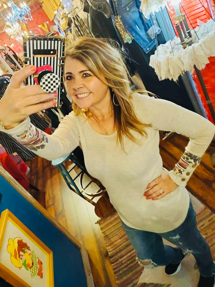 The Leann Top