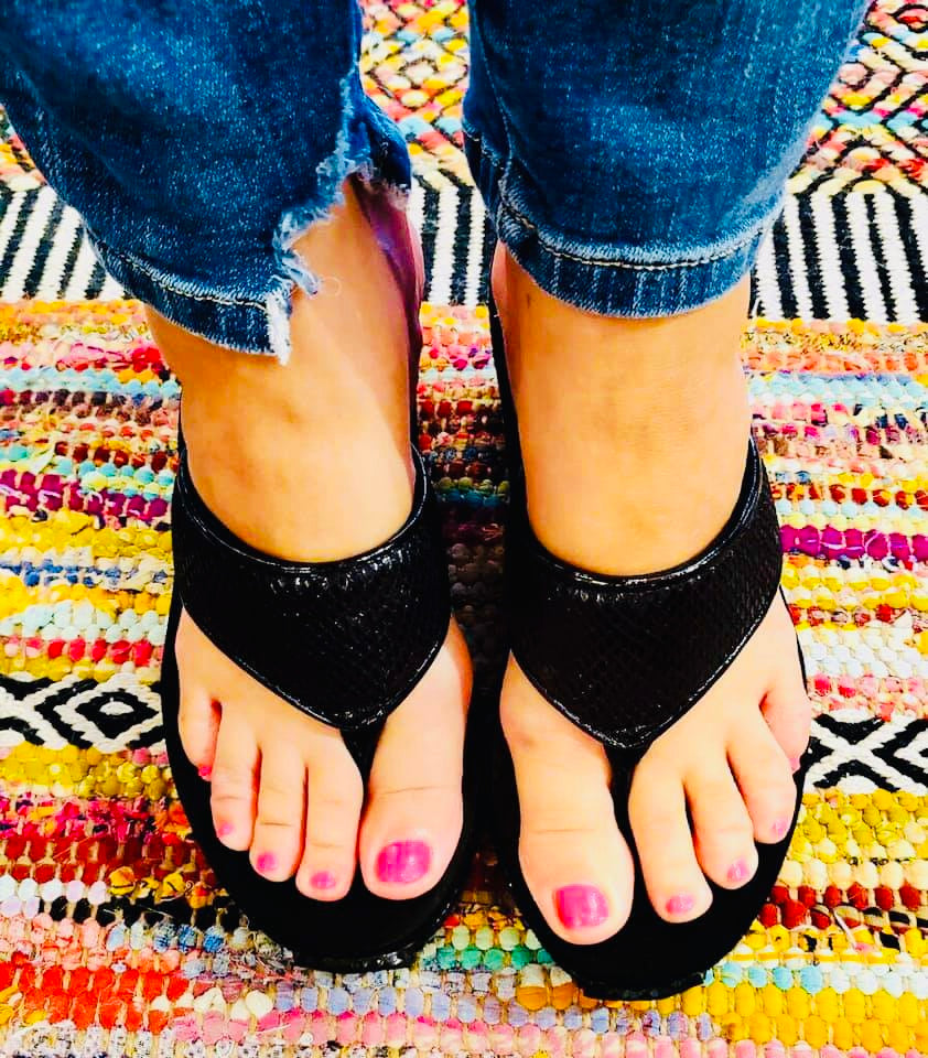 AMBERLYNN SANDAL