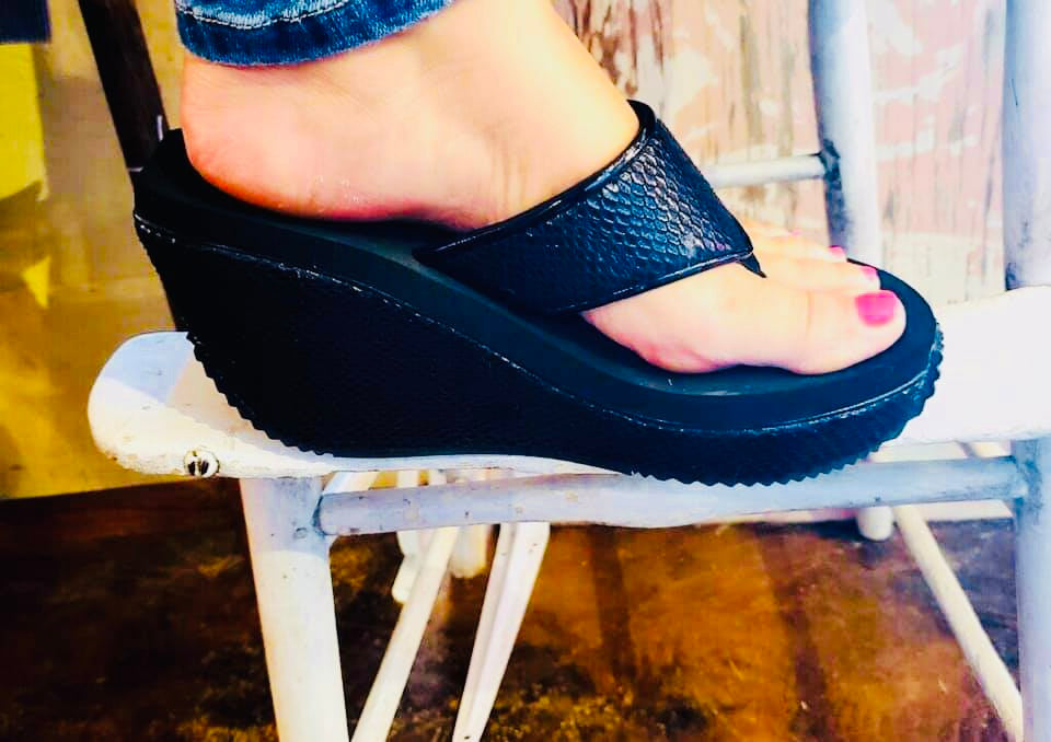 AMBERLYNN SANDAL
