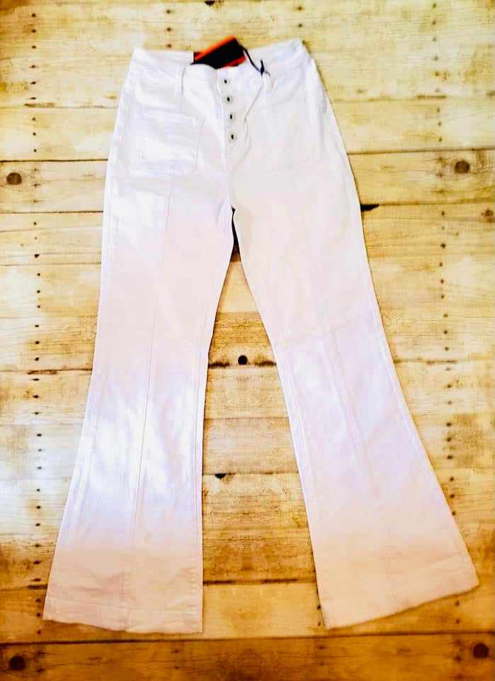 White Bell Jeans
