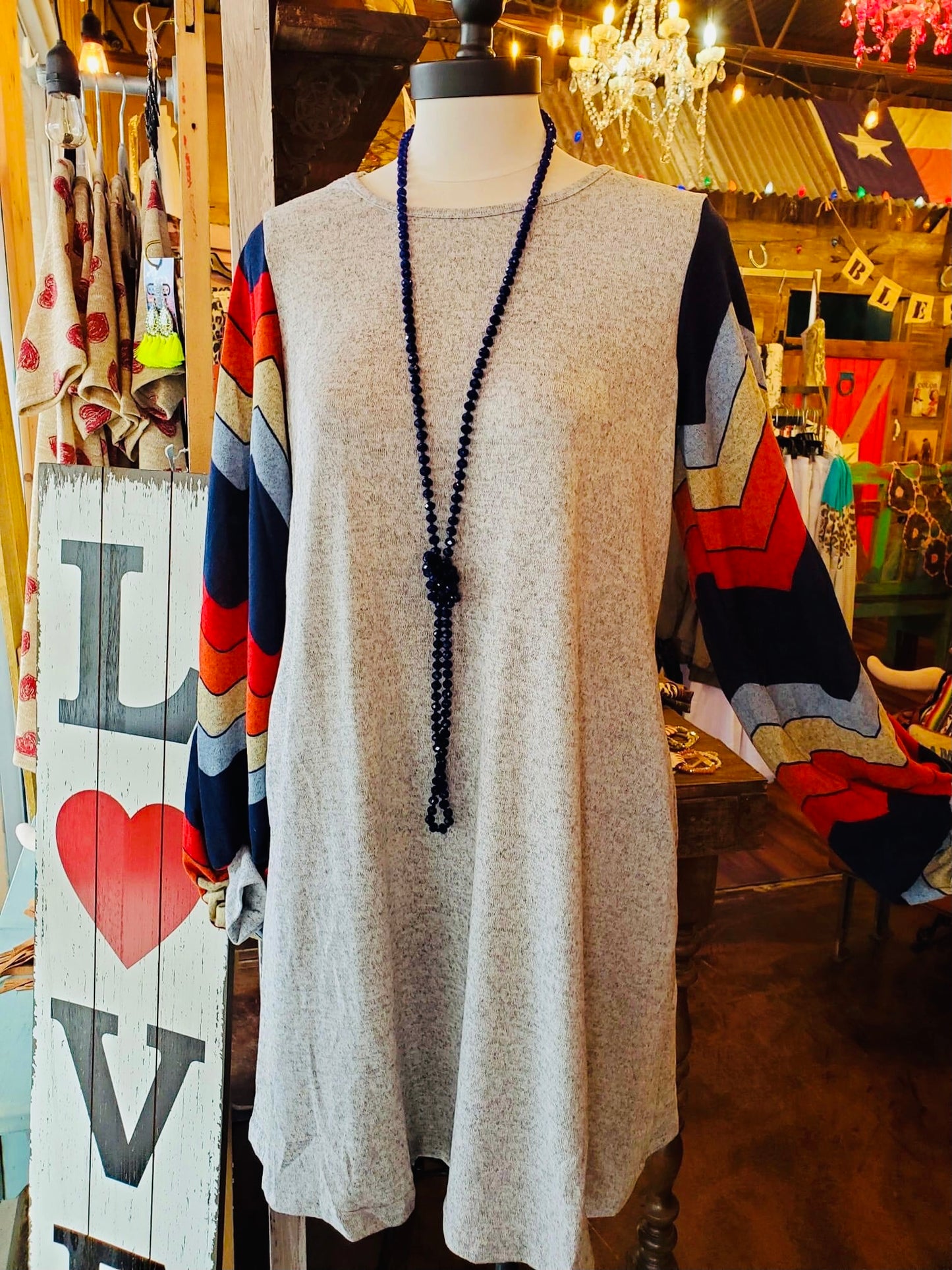 THE DARLA DRESS