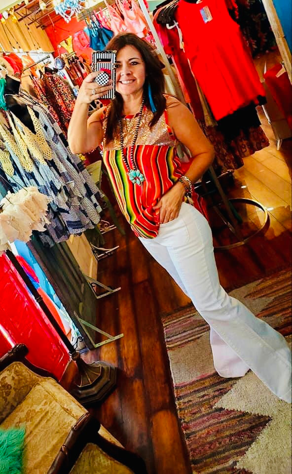 White Bell Jeans