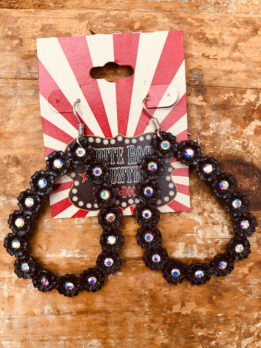 Babette Bling Earrings