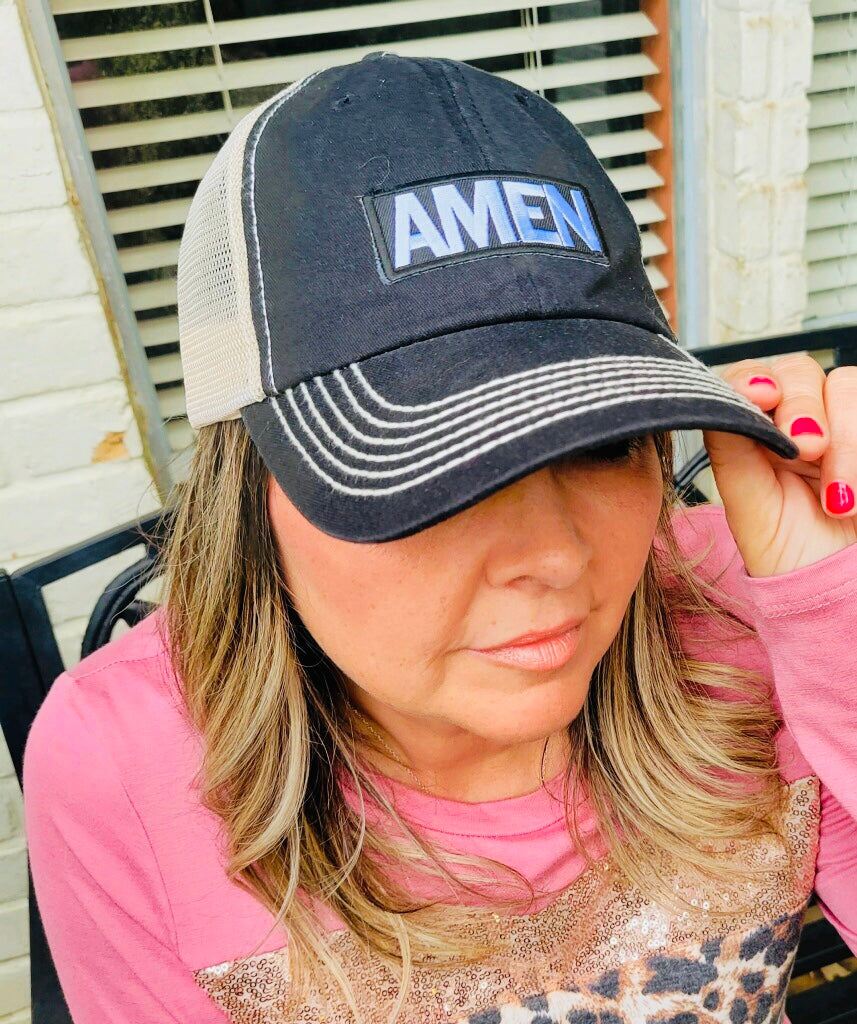 The Amen Cap