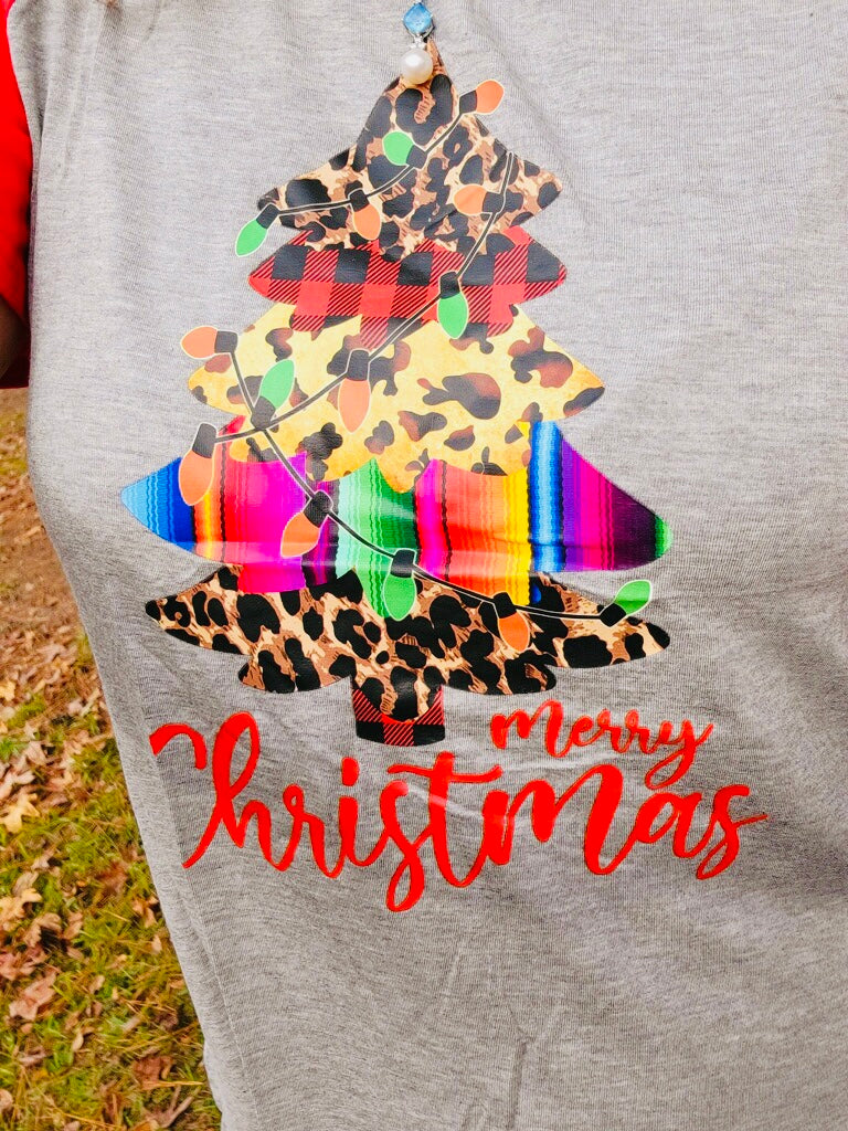 Merry Christmas Tee