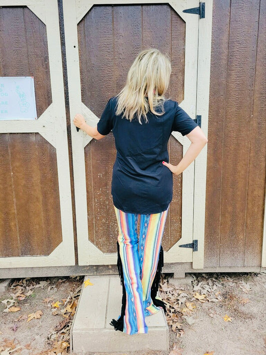 The Billie Black Top