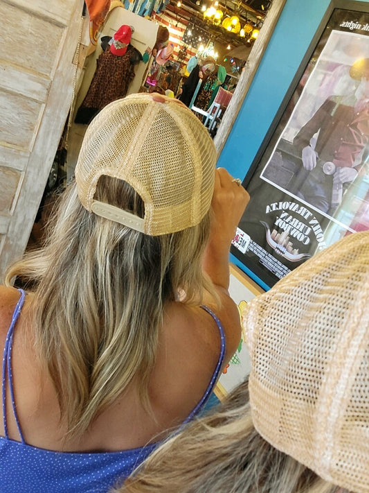 American Mama Baseball Cap