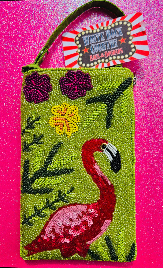 FLAMINGO CLUB BAG