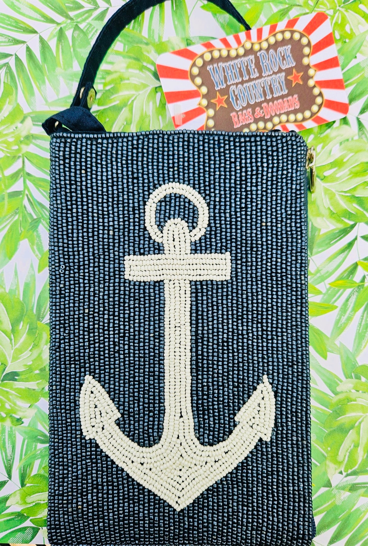 ANCHOR CLUB BAG