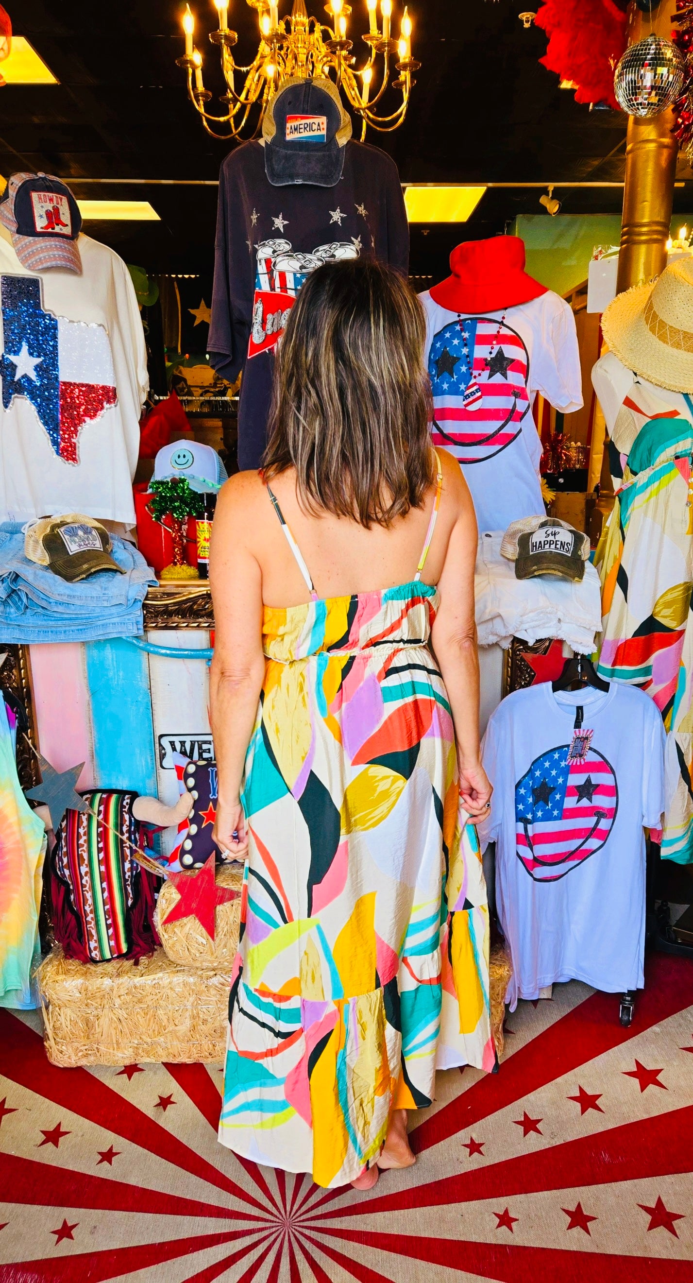 THE CHRISSY DRESS