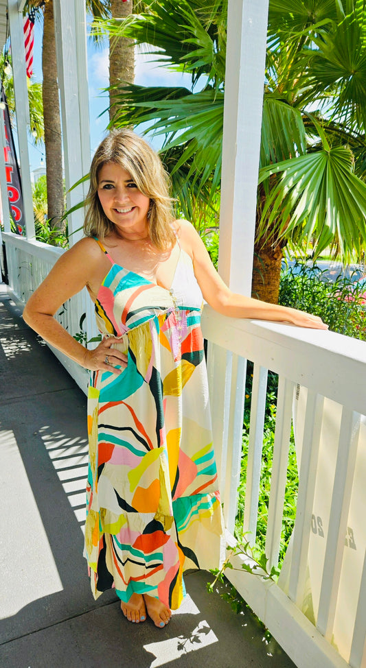 THE CHRISSY DRESS