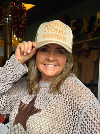 MEGAN STAR SWEATER TOP