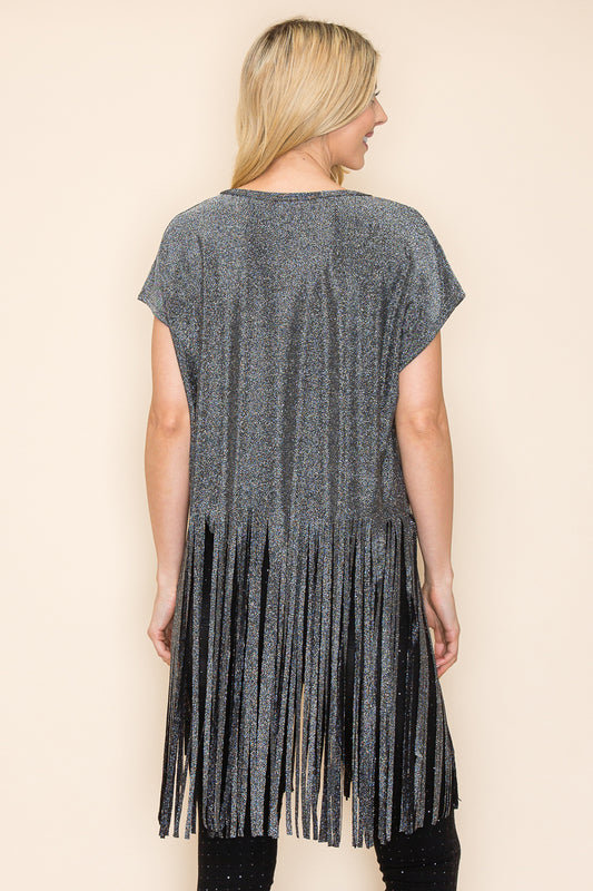 LELE FRINGE TOP