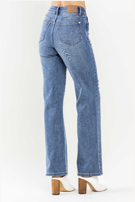 JUDY BLUE TUMMY CONTROL JEANS