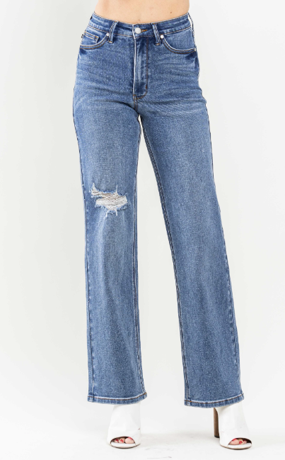 JUDY BLUE TUMMY CONTROL JEANS