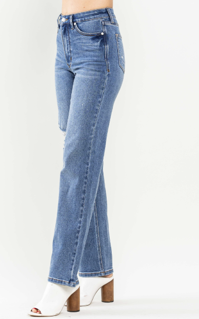 JUDY BLUE TUMMY CONTROL JEANS