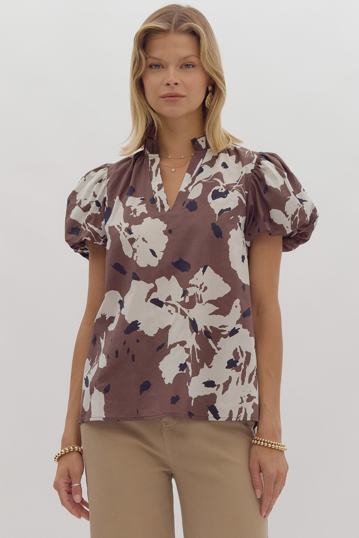 HANNAH ESPRESSO TOP