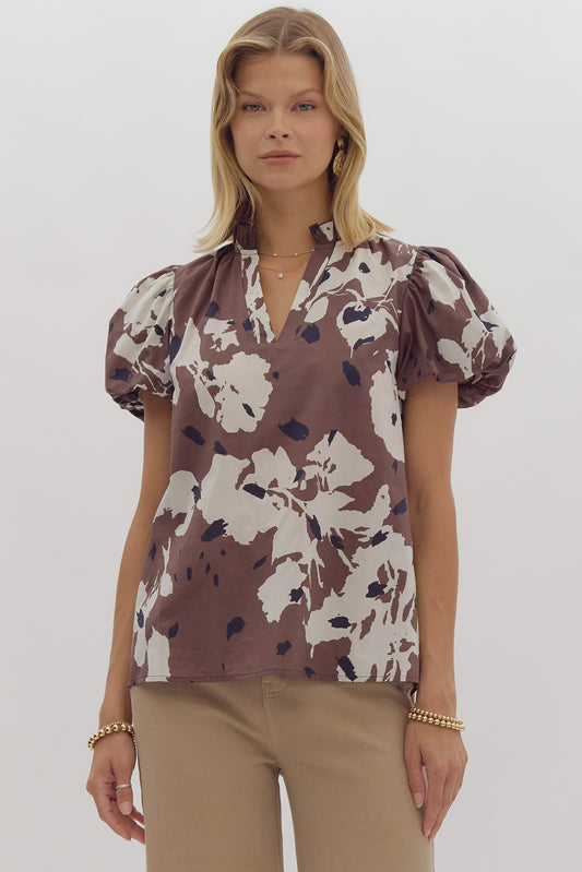 HANNAH ESPRESSO TOP