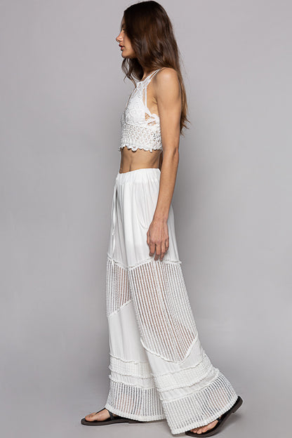 COUNTRY COASTAL WHITE BOTTOMS
