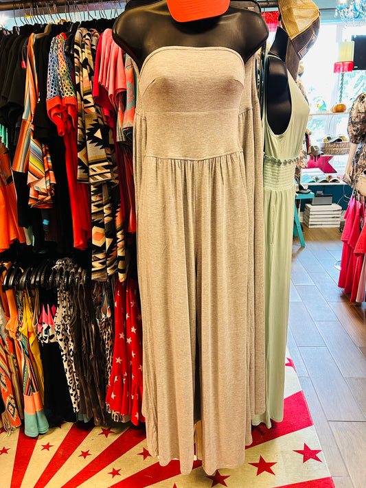 SHIRLEY JUNE LOUNGE JUMPSUIT