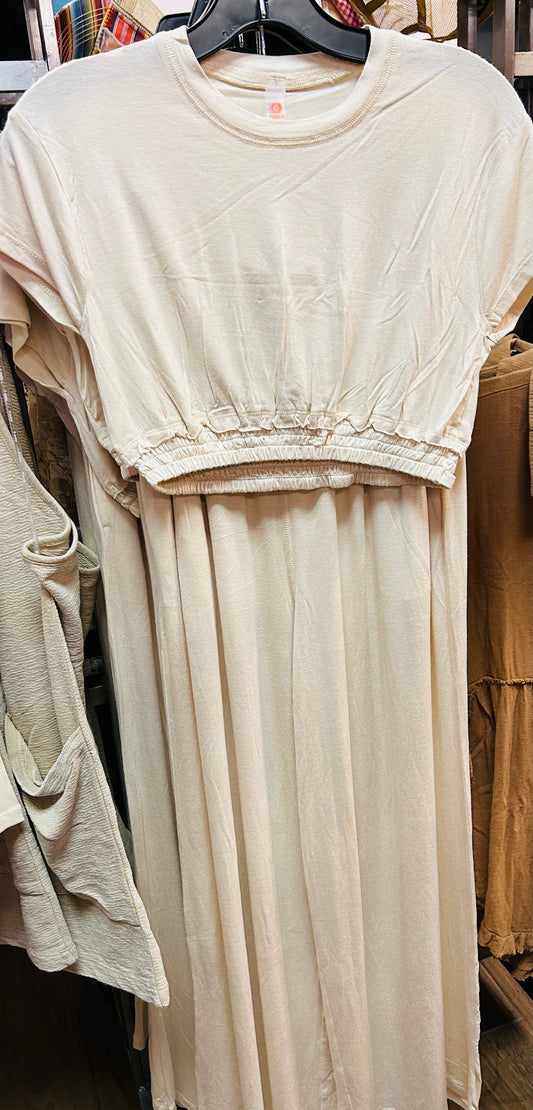 MISTY 2 PIECE LOUNGER SET