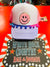 HAPPY PINK TRUCKER CAP