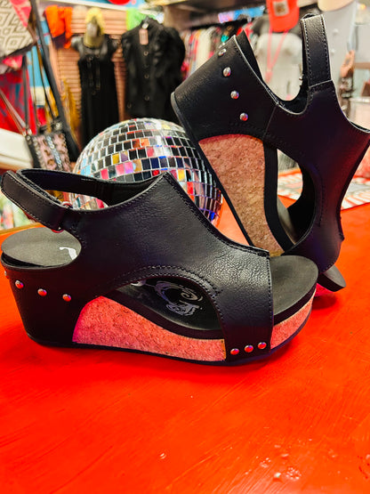 ISABELLA VERY G WEDGE