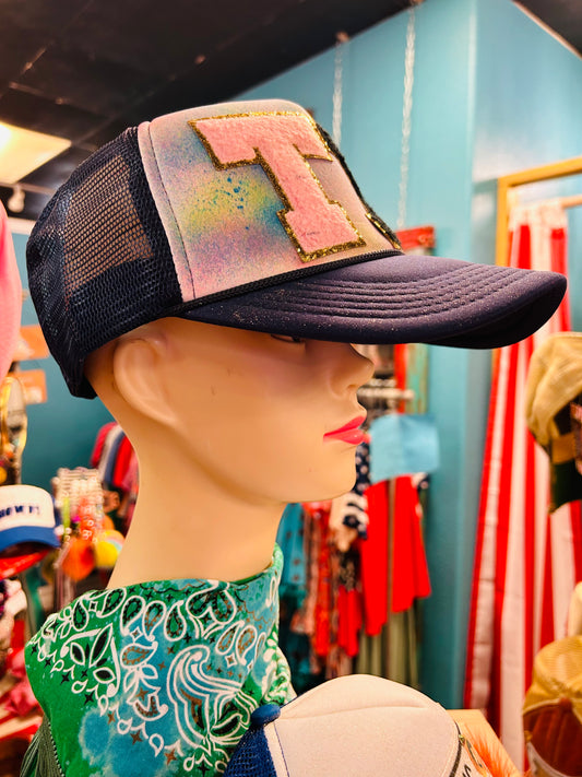 TEXAS TRUCKER CAP