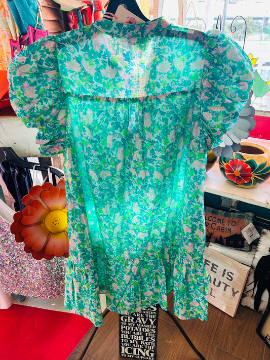 SWEET SUMMER DRESS