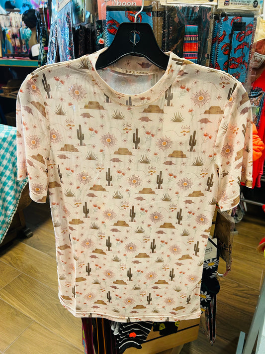 DESERT DREAMS TOP