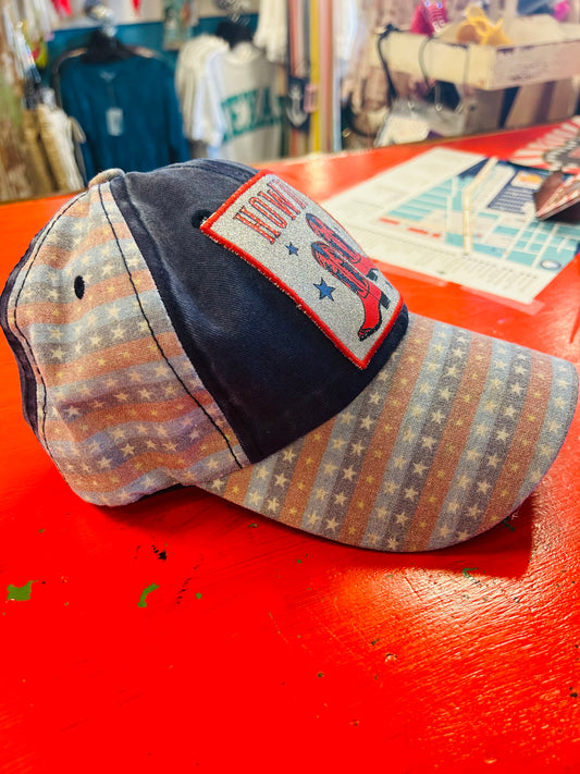 HOWDY TRUCKER CAP