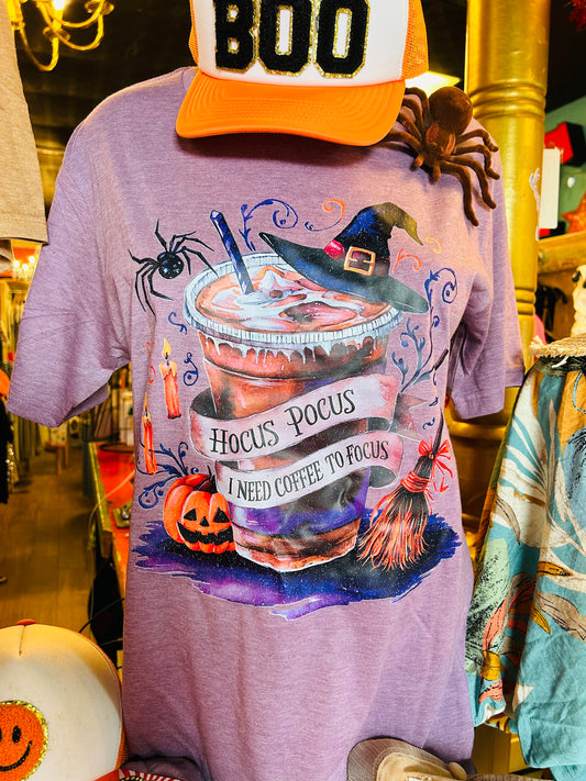 HOSCUS POCUS FOCUS