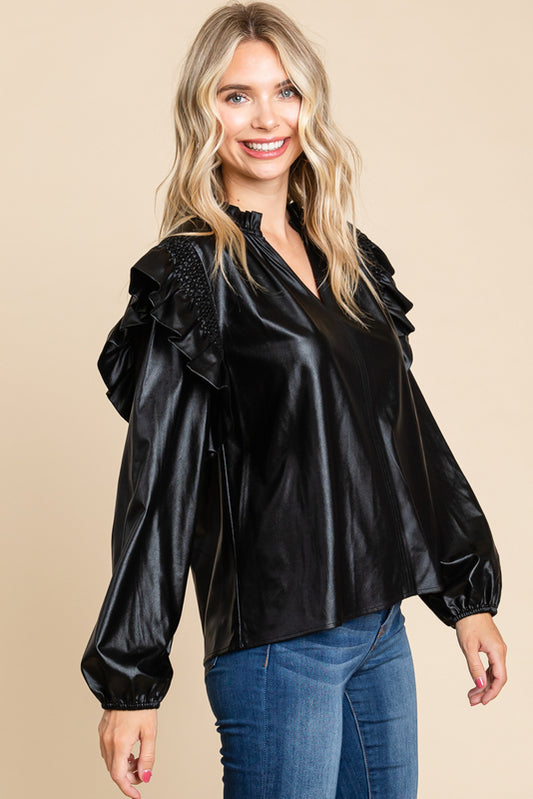 TAYLOR BLACK TOP