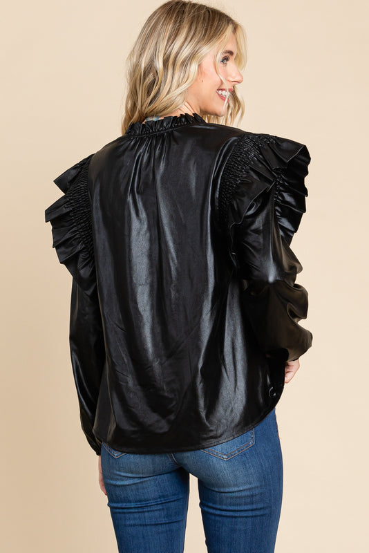 TAYLOR BLACK TOP