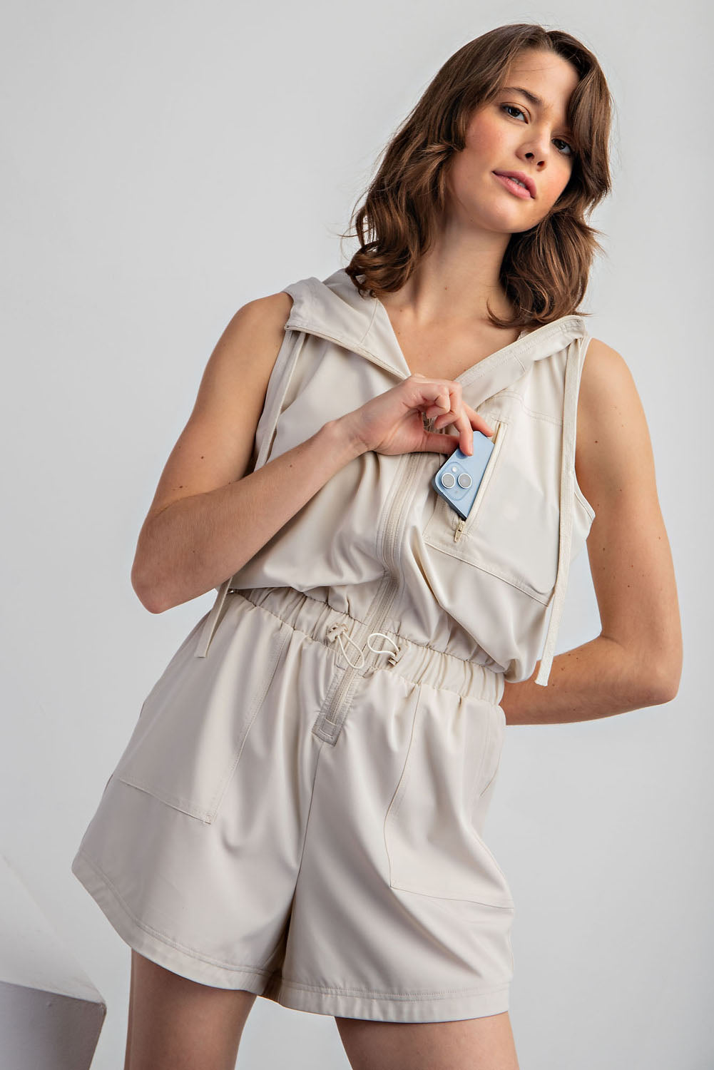 LAURA ADVENTURE ROMPER