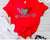 VALENTINE 3 HEARTS LOVE TEE