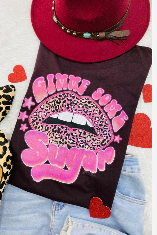 GIMME SOME SUGAR TEE