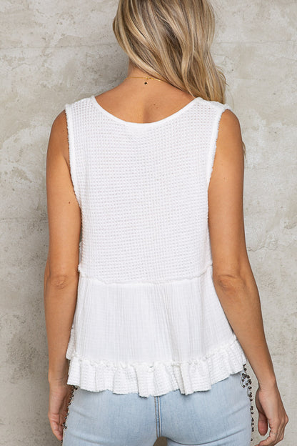 COUNTRY COASTAL TOP