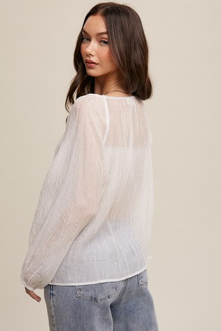 THE LANIE TOP