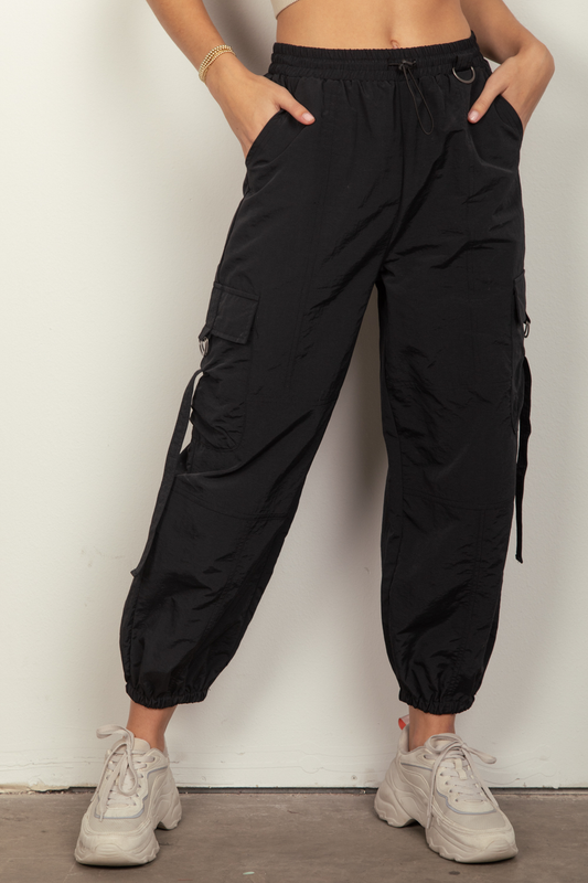 MINDY BLACK BOTTOMS